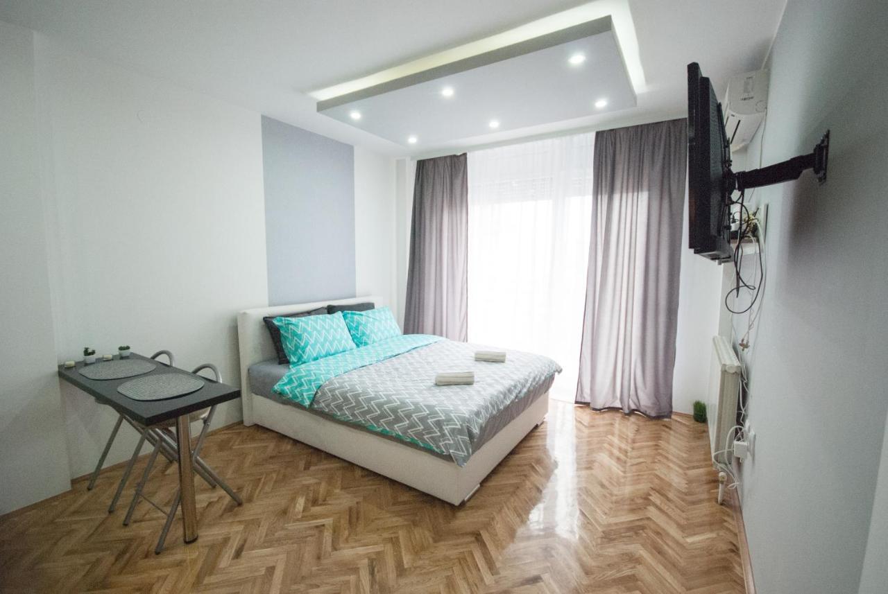 Mm Lux Apartment, Újvidék Kültér fotó