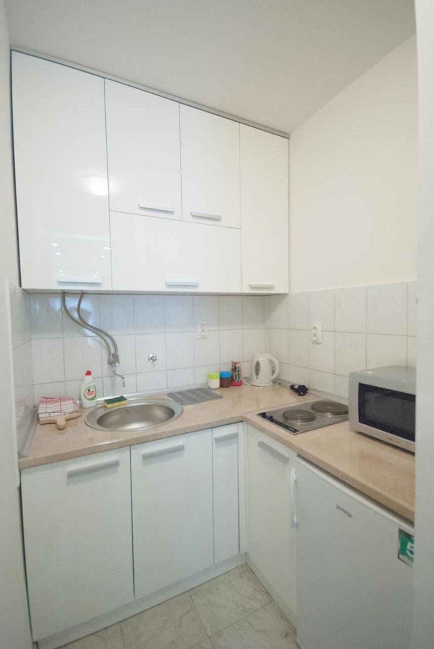 Mm Lux Apartment, Újvidék Kültér fotó