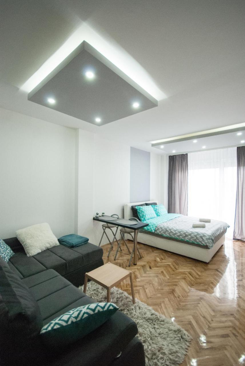 Mm Lux Apartment, Újvidék Kültér fotó