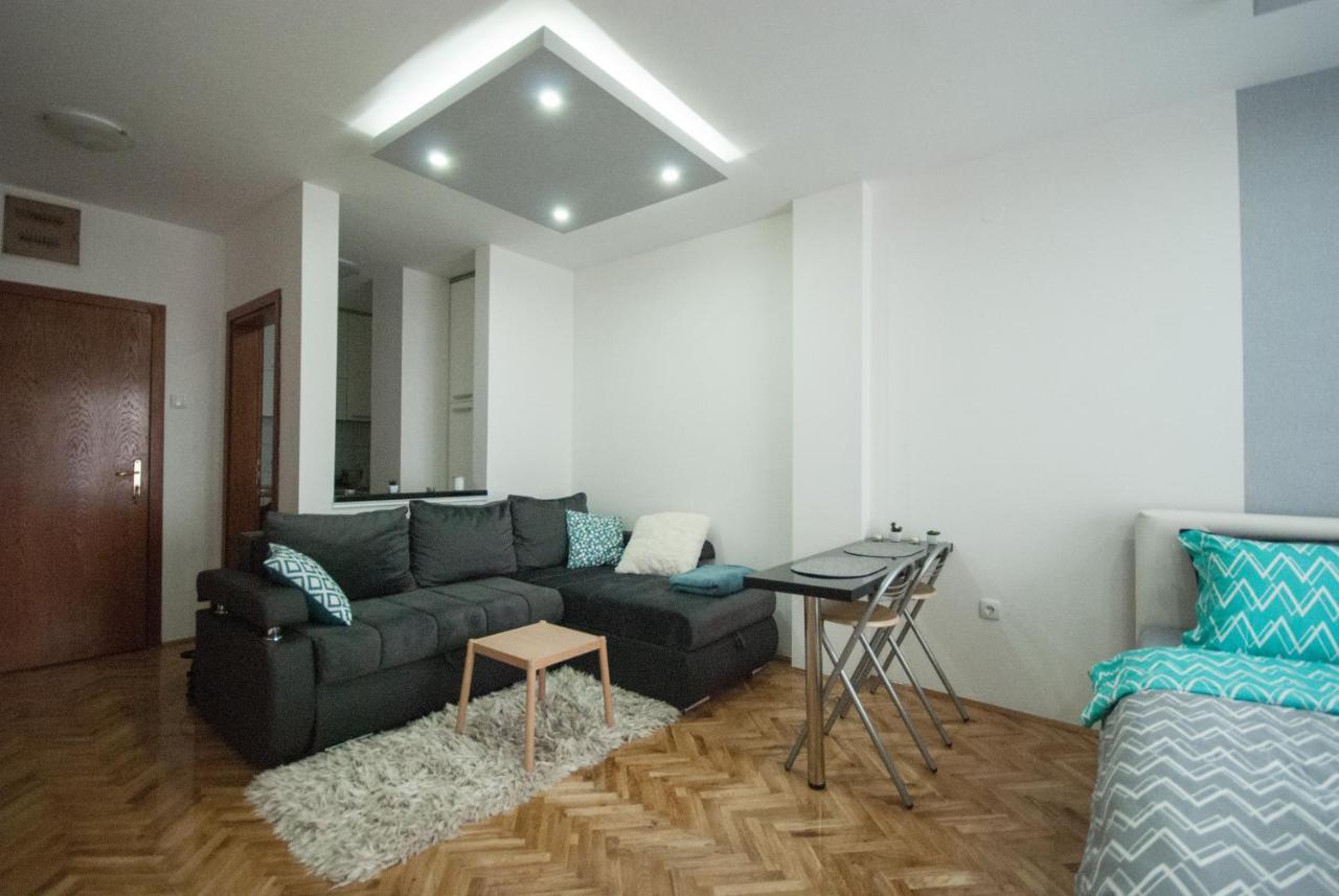 Mm Lux Apartment, Újvidék Kültér fotó